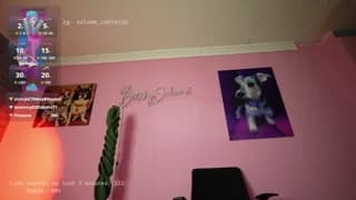 BitchySalome - stripchat