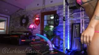 LushianaFitness - stripchat