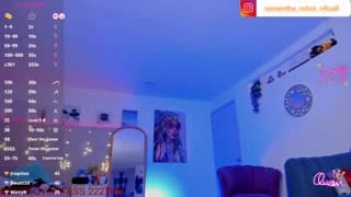 Samantha_Rolon - stripchat