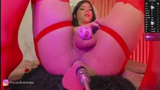 ScarlettStonne - stripchat