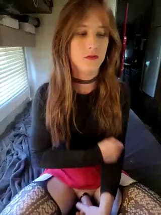 ThaTgirlAlli - stripchat