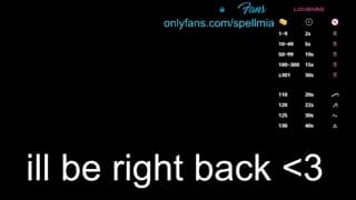 miaspell - chaturbate