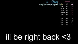 miaspell - chaturbate