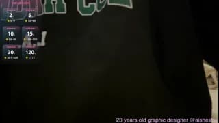 tasty_stranger_aishe - stripchat